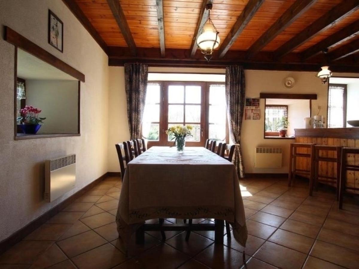 Maison De Charme Xviiie Sur Chemin St-Jacques, Proche Le Puy-En-Velay, Ideale Familles Et Randonneurs - Fr-1-582-298 Bains Экстерьер фото