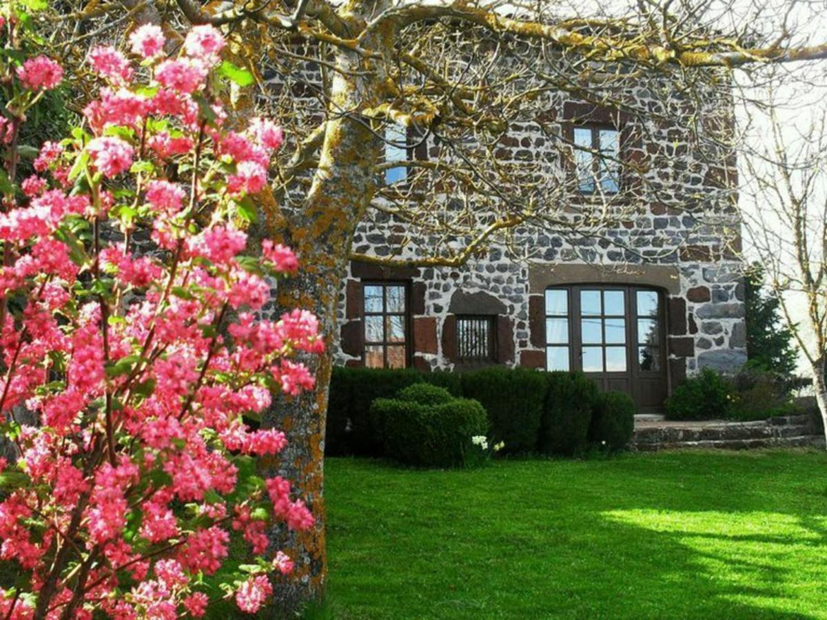 Maison De Charme Xviiie Sur Chemin St-Jacques, Proche Le Puy-En-Velay, Ideale Familles Et Randonneurs - Fr-1-582-298 Bains Экстерьер фото