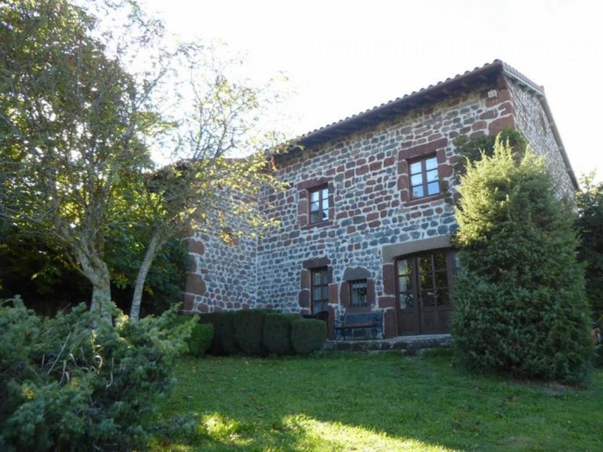 Maison De Charme Xviiie Sur Chemin St-Jacques, Proche Le Puy-En-Velay, Ideale Familles Et Randonneurs - Fr-1-582-298 Bains Экстерьер фото